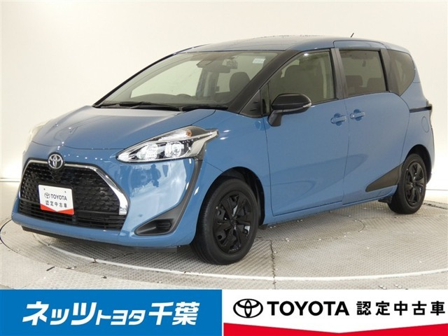 シエンタ 1.5 G セーフティエディションII