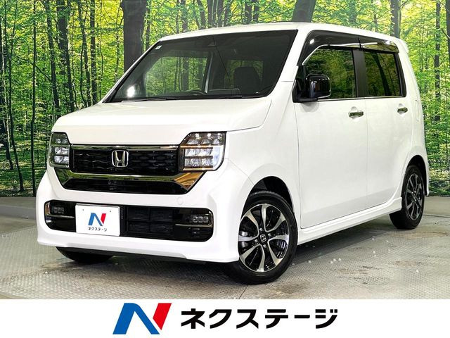 N-WGNカスタム L