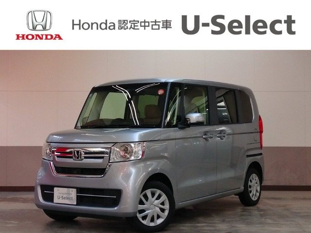 N-BOX L 4WD 