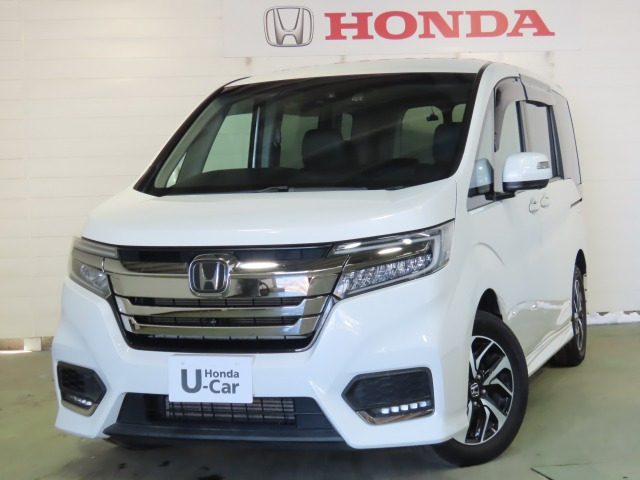 ステップワゴン 1.5 スパーダ クールスピリット ホンダ センシング 4WD 