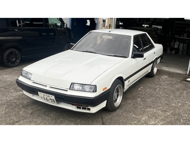 スカイライン 2.0 RS-X ターボ IC 