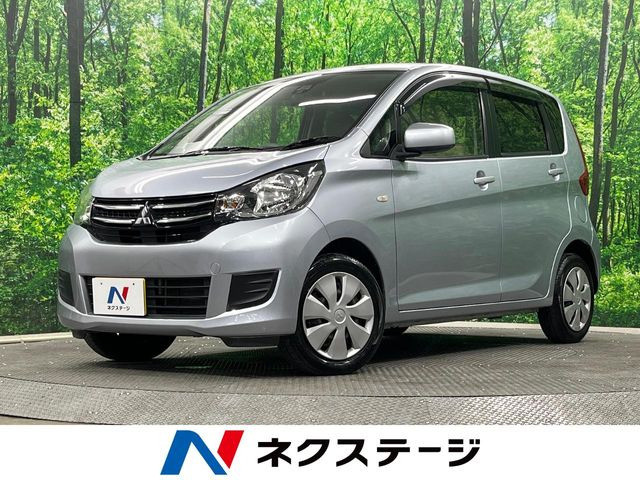 eKワゴン M e-アシスト