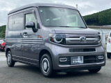 N-VAN +スタイル ファン 