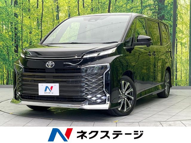 ヴォクシー 2.0 S-Z 