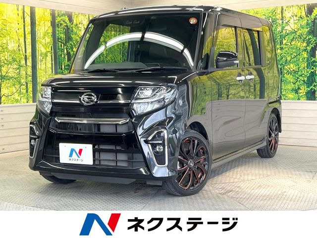 タントカスタム RS セレクション 