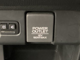 ソケット類も充実☆対応のケーブルがあれば車内でスマホなどの充電が可能です☆