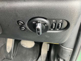 MINIは見切りの良い車です。右左折時や駐車に不安を感じている方も安心して運転することができます!