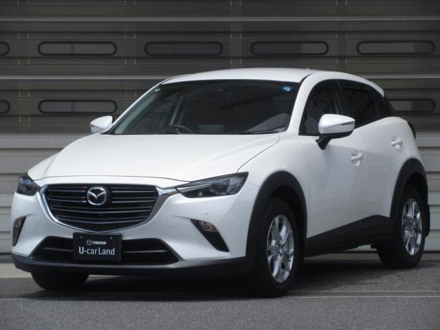 CX-3 1.5 15S ツーリング