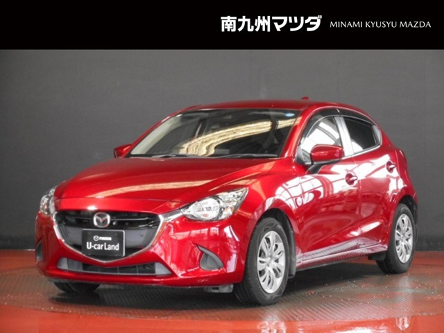 デミオ 1.5 15S