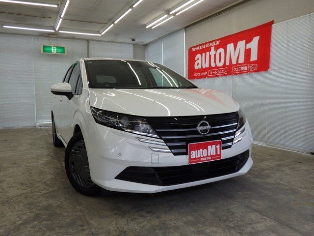 ノート 1.2 X FOUR 4WD 
