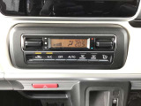 エアコンはオートエアコンです☆快適な空間で運転していただけます☆