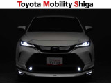 フロントフォグランプ装着車です。車両周辺も明るく見やすく照らしますので夜間走行も快適です。