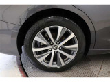 アルミホイール【タイヤサイズ215/55R17】
