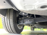 お車を安心してお乗りいただく為には、足回りの定期点検が欠かせません。サービスサポート(有償保証)では無料点検もご提供しており、安心のカーライフをお過ごしいただけるサポート体制が整っています。