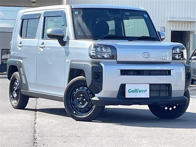 タフト X 4WD サンルーフ