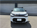 C3エアクロスSUV マックス ブルーHDi ディーゼル 