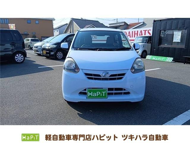 ミライース X 