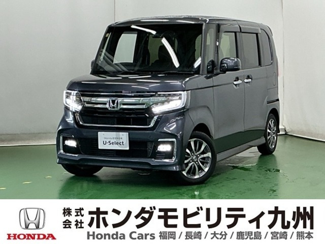 N-BOXカスタム L 