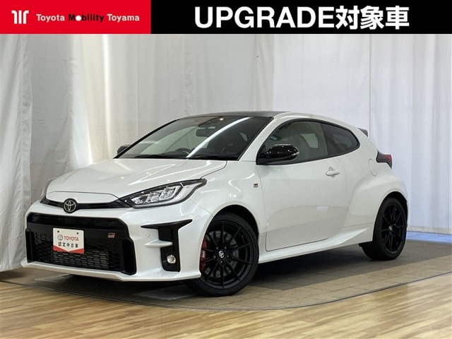 GRヤリス 1.6 RZ ファースト エディション 4WD 