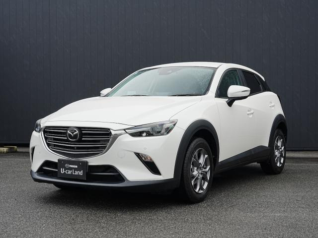 CX-3  1.5 15S ツーリング