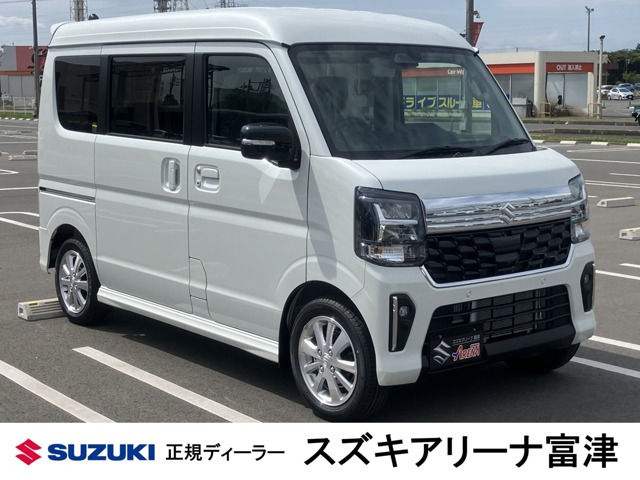 エブリイワゴン PZターボ