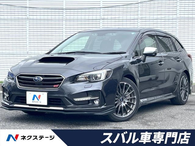 スバル レヴォーグ 