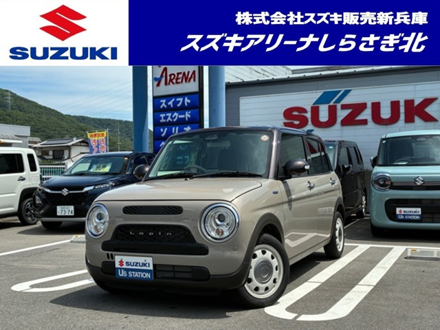 アルトラパン LC ハイブリッド X 