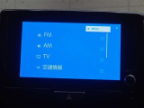 オーディオ各種です。ラジオ視聴やBluetooth接続ができます。