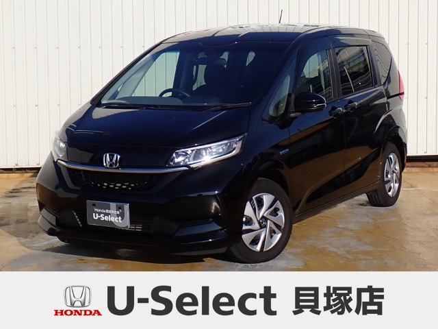 フリード+ 1.5 ハイブリッド G ホンダセンシング 