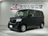 全国納車可 第三者機関証明書付 最長5年保証 ナビVXM-194Ci Rカメラ BTオ-ディオ ドラレコ ETC LEDライト 両側電動ドア装備のN-BOX G EXターボホンダセンシング入庫!