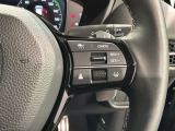 クルーズコントロールを装備しています。高速道路などで一定の速度で走ってくれるので運転が楽ですよ!速度を設定できますので、スピードの出しすぎにも注意できます。