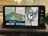 全方位モニターがついています! 車の周囲を360&deg;安全確認できるので、普段の駐車はもちろんの事、縦列駐車や幅寄せの際にも活躍してくれますよ。
