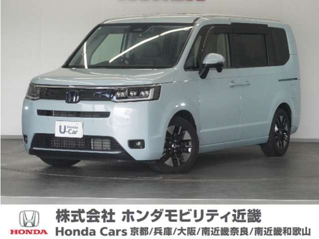 ステップワゴン 2.0 e:HEV エアー EX 