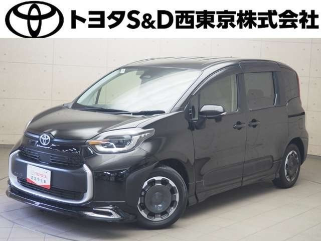 トヨタ シエンタ 