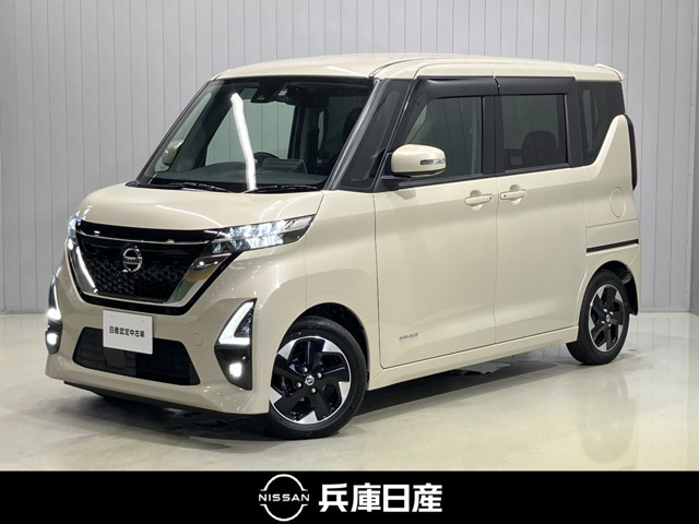日産 ルークス 
