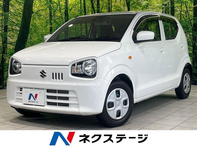 アルト L スズキ セーフティサポート