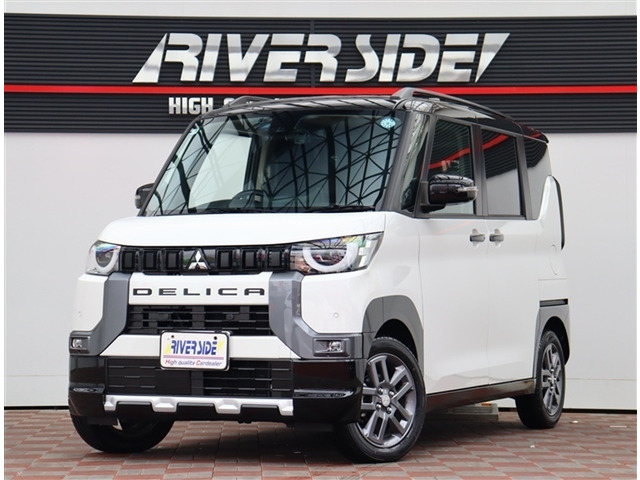 デリカミニ T プレミアム 4WD アルパイン10インチメモリーナビフルセグ全