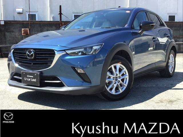 CX-3 1.5 15S アーバンドレッサー 