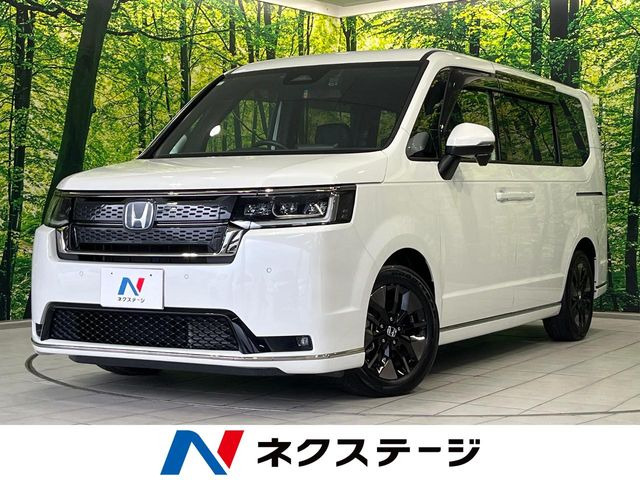 ステップワゴン 2.0 e:HEV スパーダ 