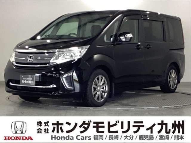 ステップワゴン 1.5 G 
