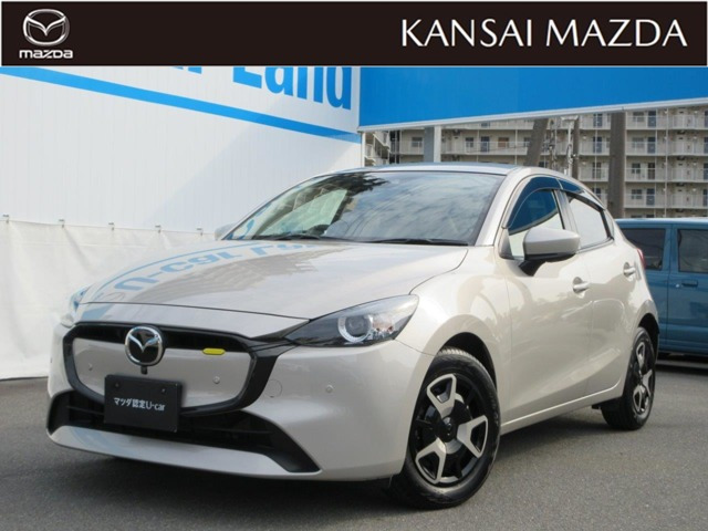 MAZDA2 1.5 15BD 