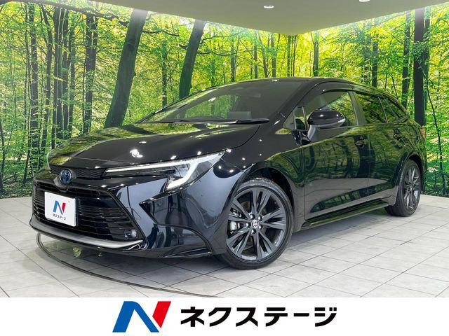 カローラツーリング 1.8 ハイブリッド W×B