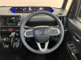 運転席からの景色