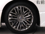 (RAYS19インチアルミ&ダウンサス装着)お客様のお好みの新品18インチ、19インチ、20インチホイール装着可能!ヴァルドやワークなどのメーカー品も取り寄せ可能です!