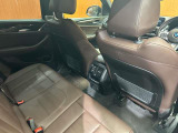 X3 xドライブ20d Mスポーツ ディーゼル 4WD 本革シート