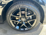 ホンダの純正ホイール付きです!