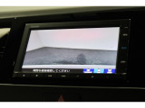 ◆◆バックカメラの画像です。車庫入れの安心感がアップしますね☆
