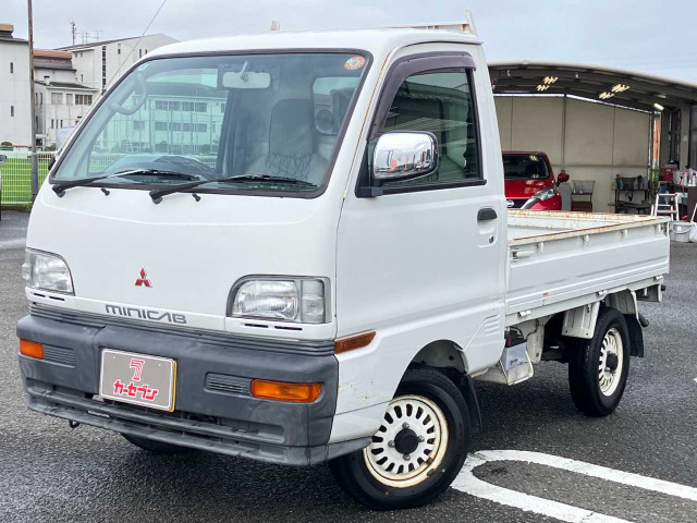 ミニキャブトラック VX スペシャルエディション