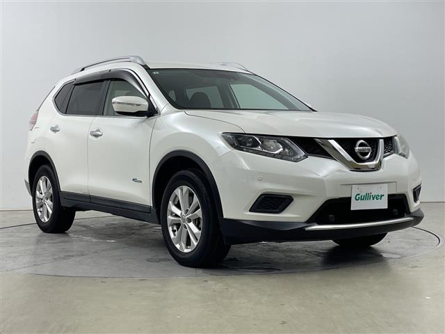 エクストレイル 2.0 20X ハイブリッド エマージェンシーブレーキパッケージ 4WD 4WD ...