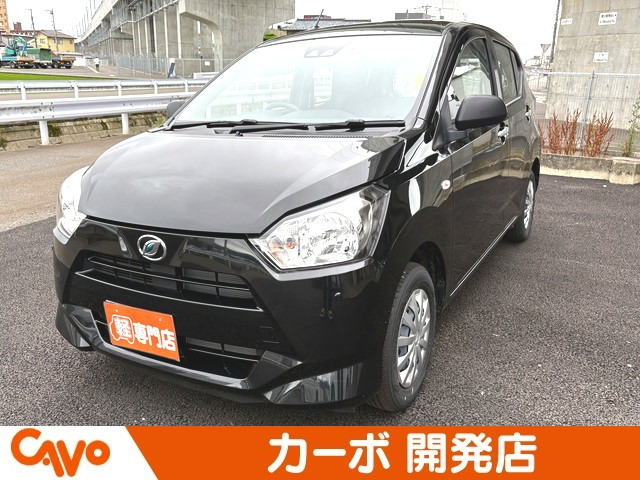 ミライース L SAIII 